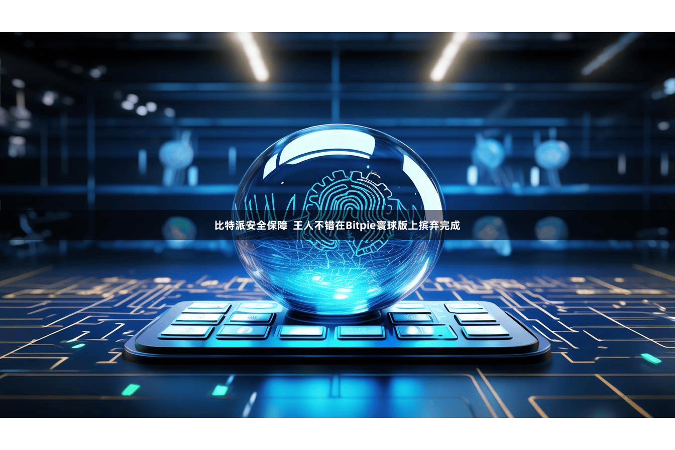 比特派安全保障  王人不错在Bitpie寰球版上摈弃完成