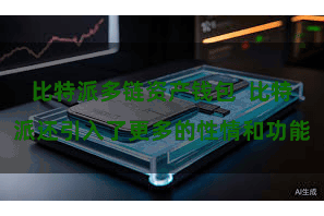 比特派多链资产钱包  比特派还引入了更多的性情和功能