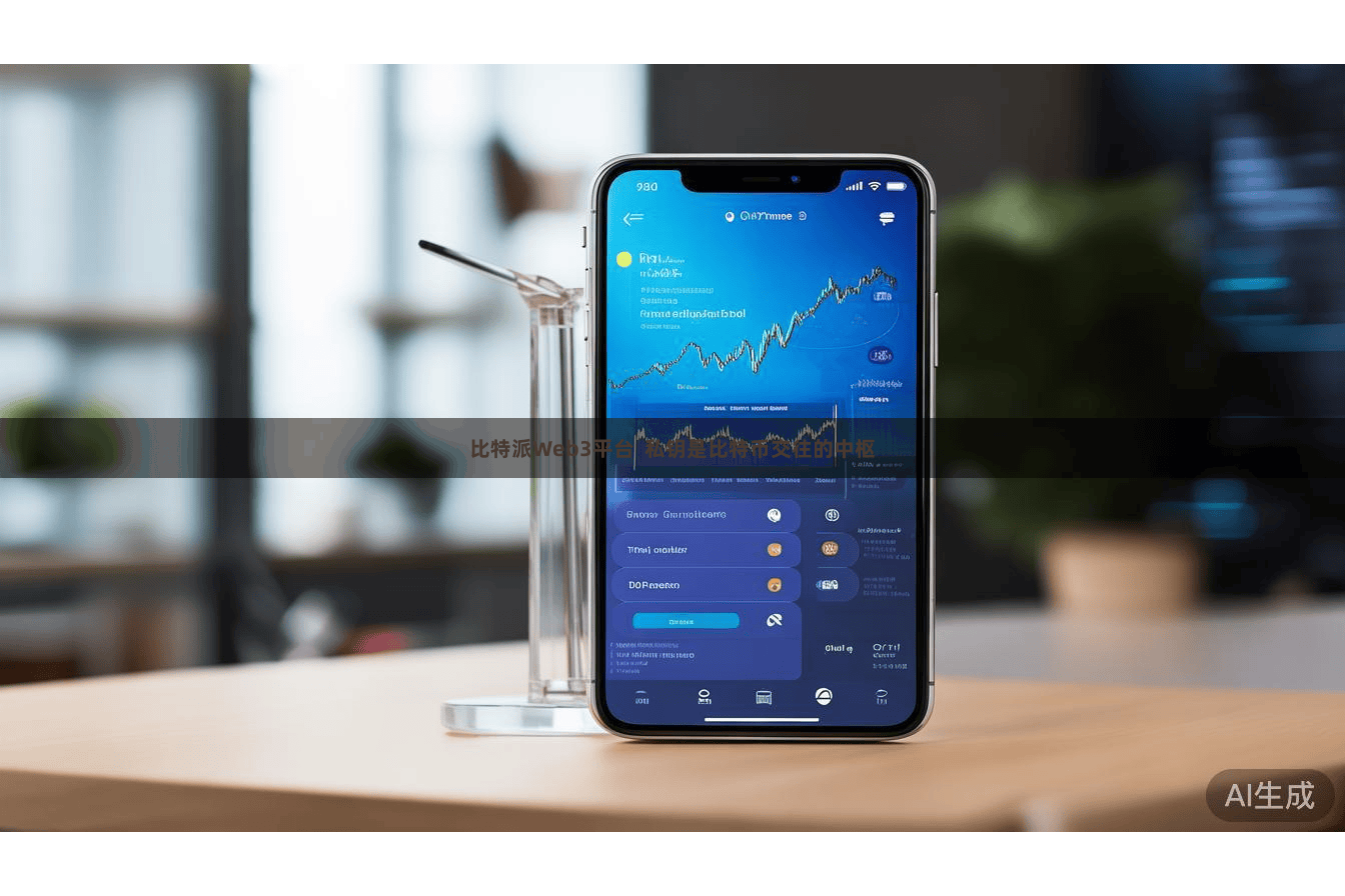 比特派Web3平台  私钥是比特币交往的中枢