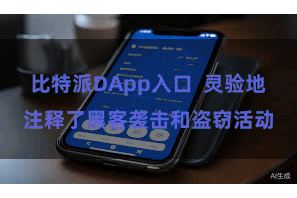 比特派DApp入口  灵验地注释了黑客袭击和盗窃活动